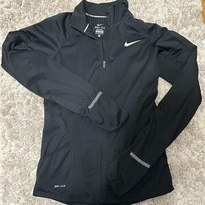 Nike Women's Black Performance Jacket